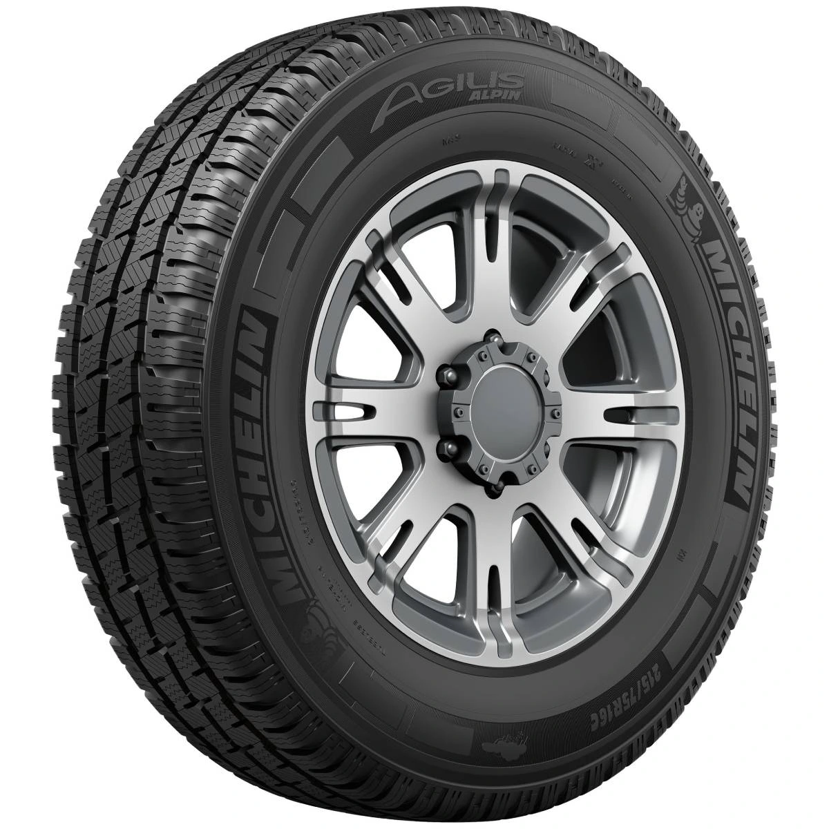 Michelin 215/65R16C 109/107R PS=106T TL AGILIS ALPIN MI