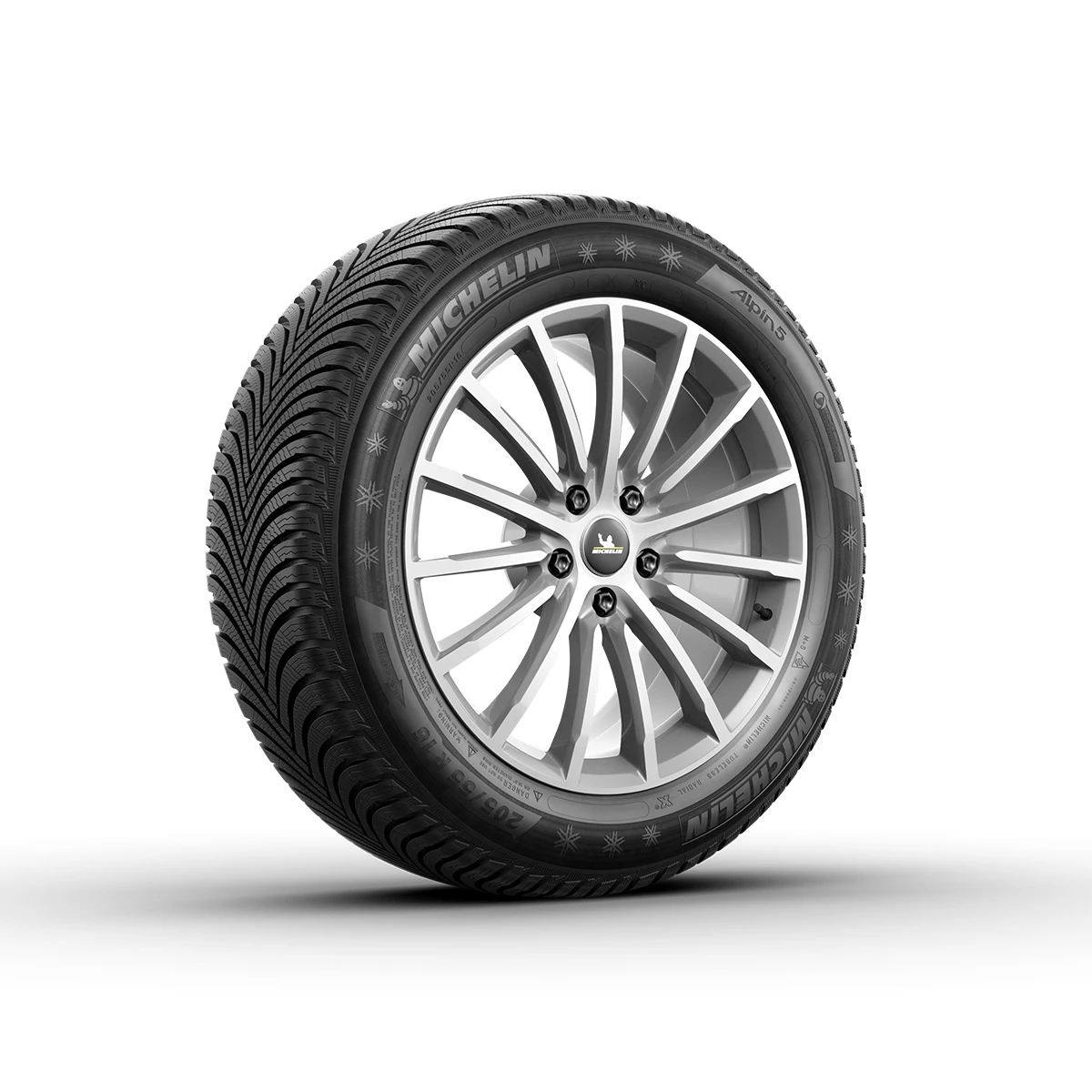 Michelin 215/65 R16 102H XL TL PILOT ALPIN 5 MI