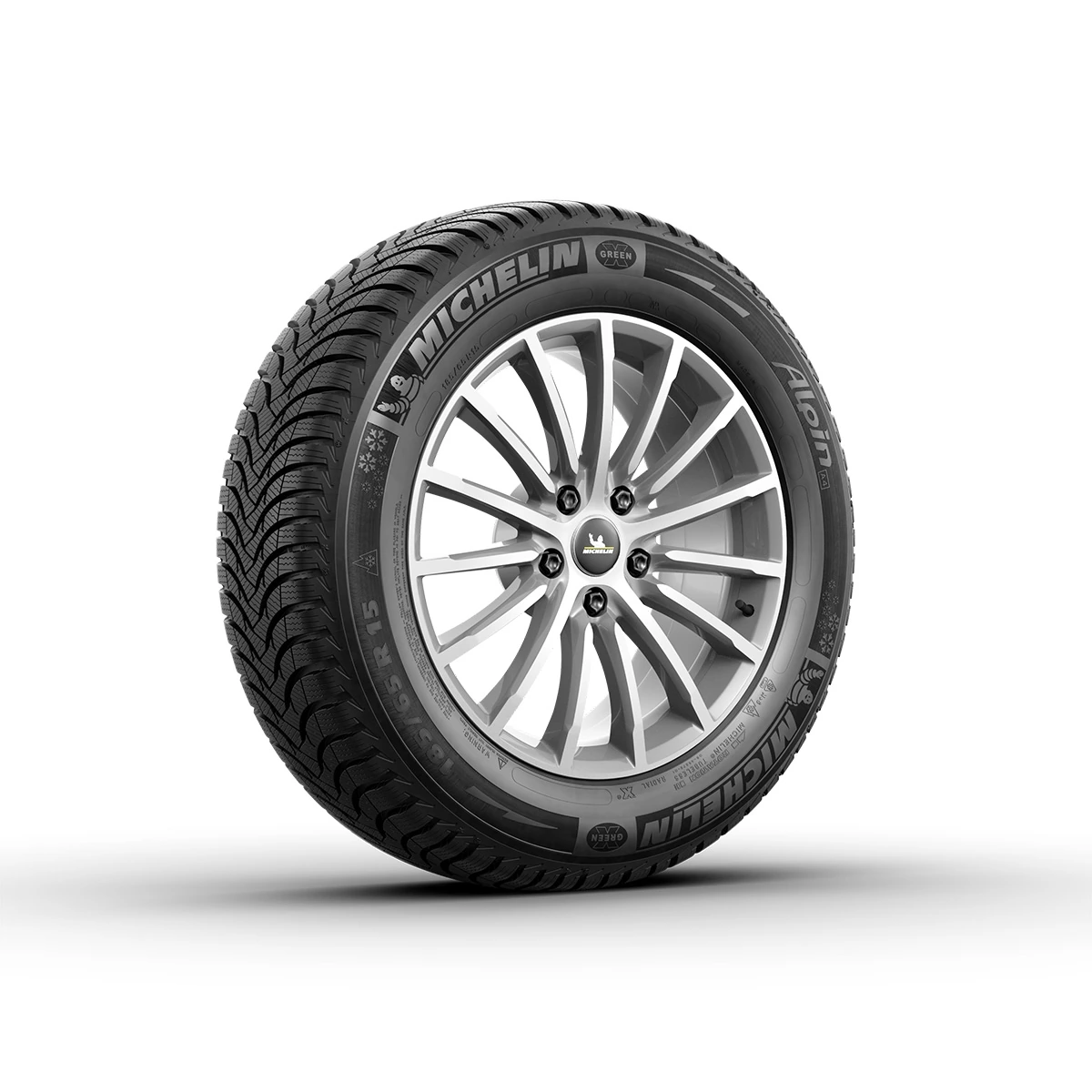 Michelin 185/60 R14 82T TL ALPIN A4 GRNX MI