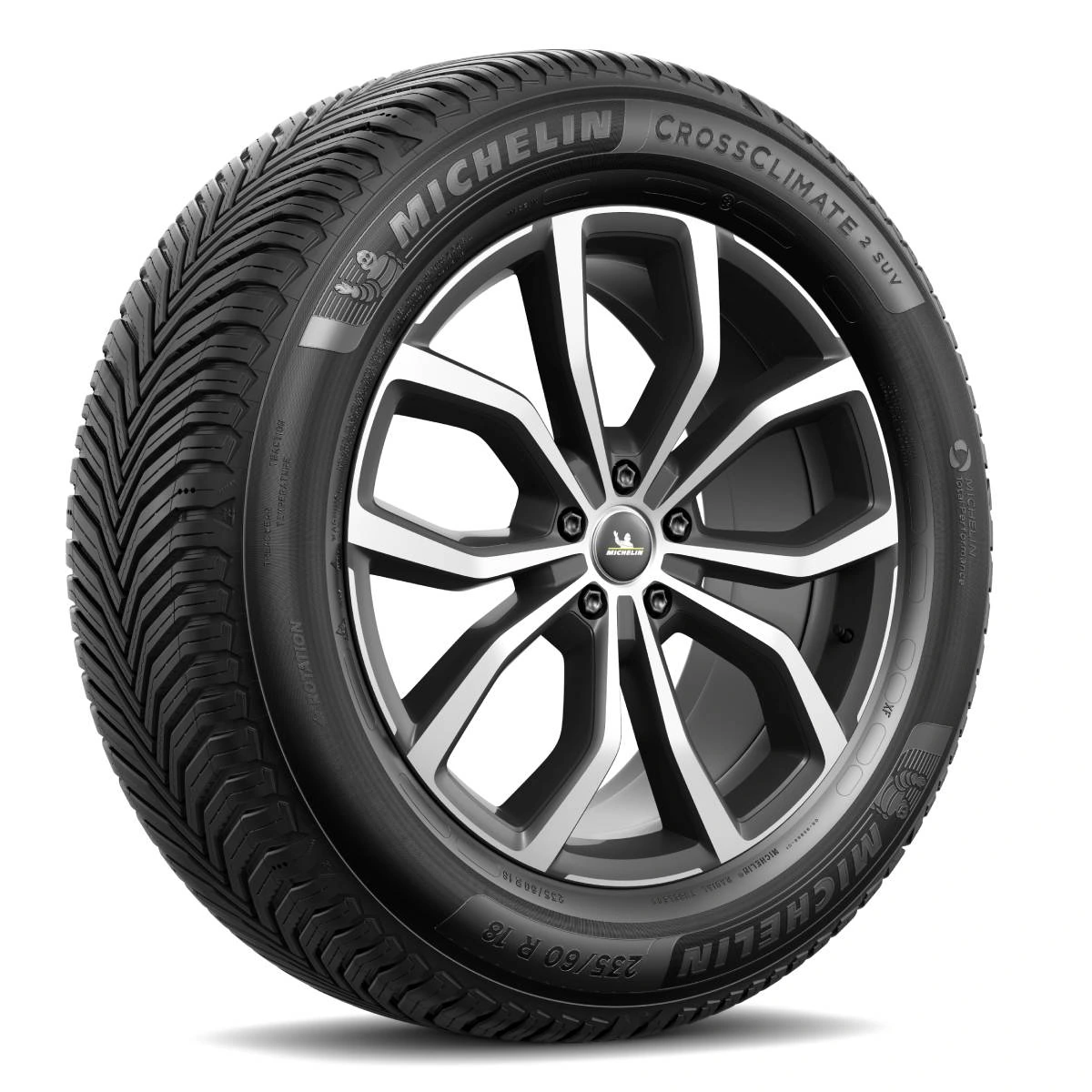 Michelin 235/60 R18 103V TL CROSSCLIMATE 2 SUV MI