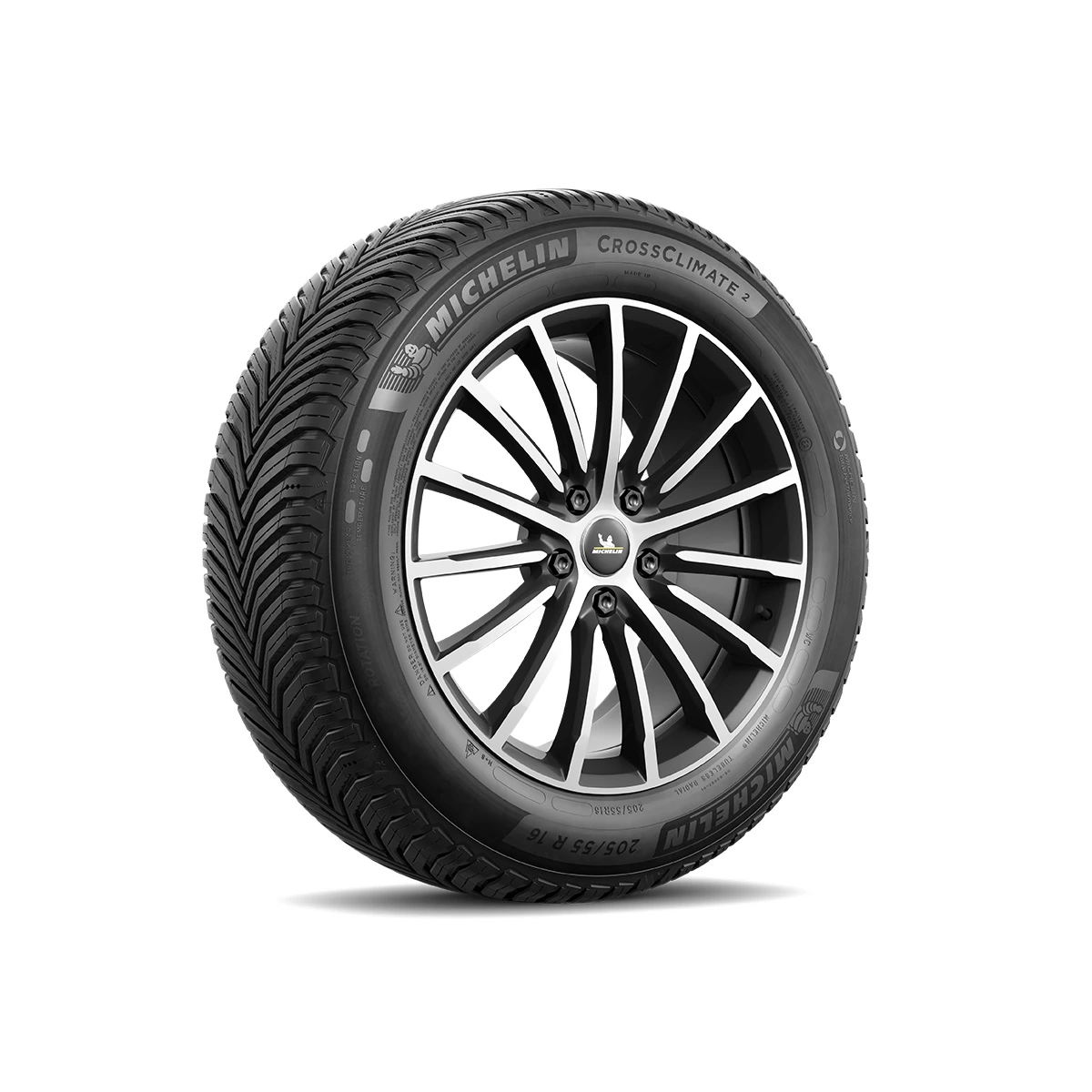 Michelin 235/60 R18 107H XL TL CROSSCLIMATE 2 VOL MI