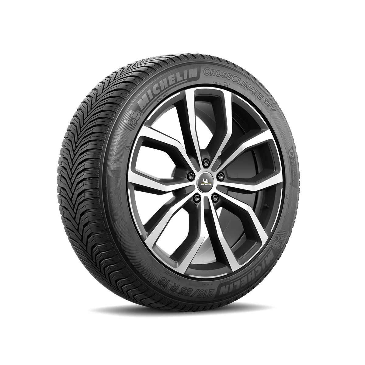 Michelin 235/60 R18 103V TL CROSSCLIMATE SUV AO MI