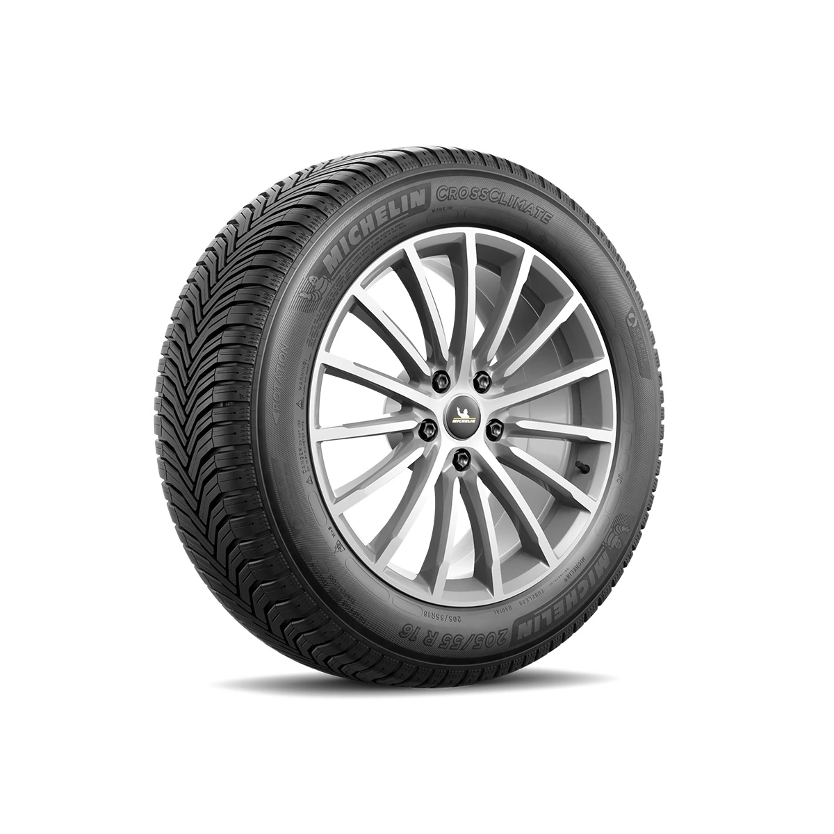 Michelin 225/50 R17 98W XL TL CROSSCLIMATE+ ZP MI