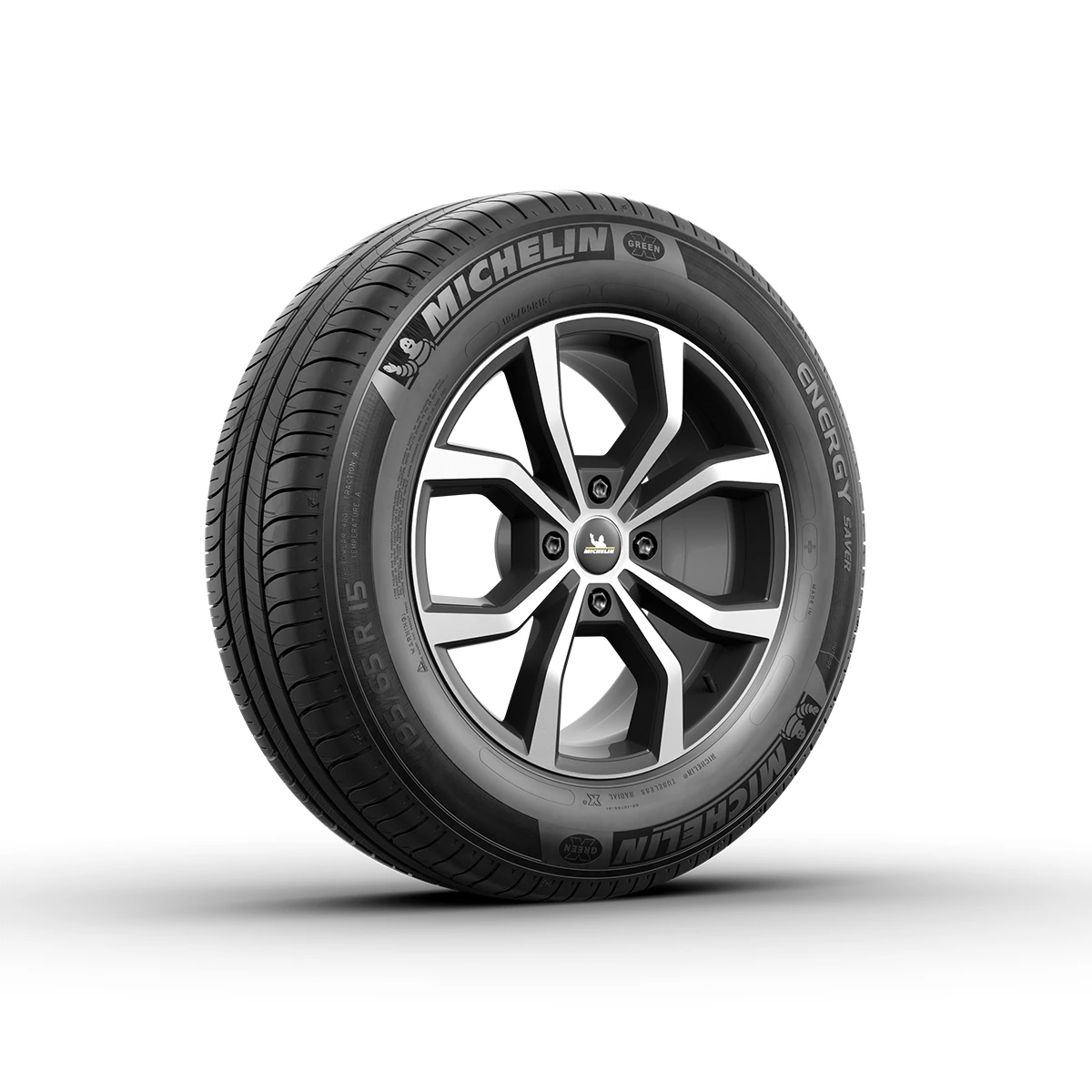 Michelin 165/70 R14 81T TL ENERGY SAVER+ GRNX MI