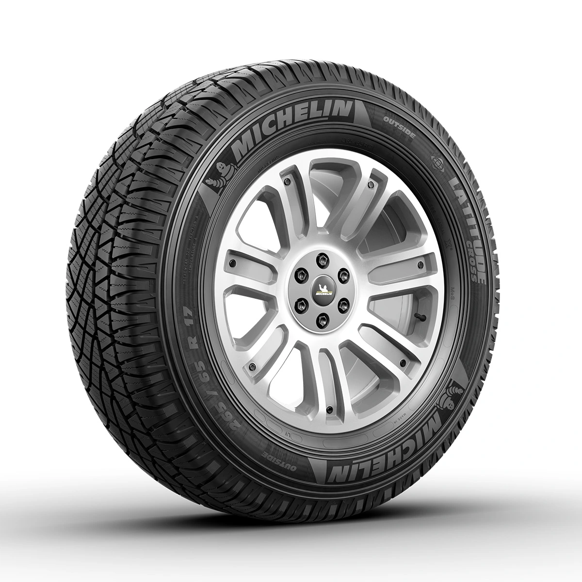 Michelin 215/65 R16 102H EXTRA LOAD TL LATITUDE CROSS MI