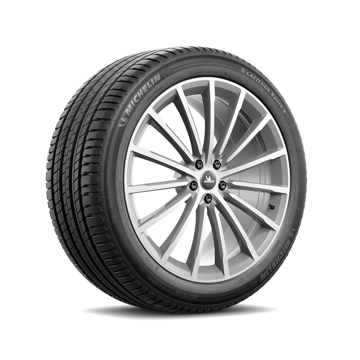 Michelin 235/60 R18 103W LATITUDE SPORT 3 N1 MI