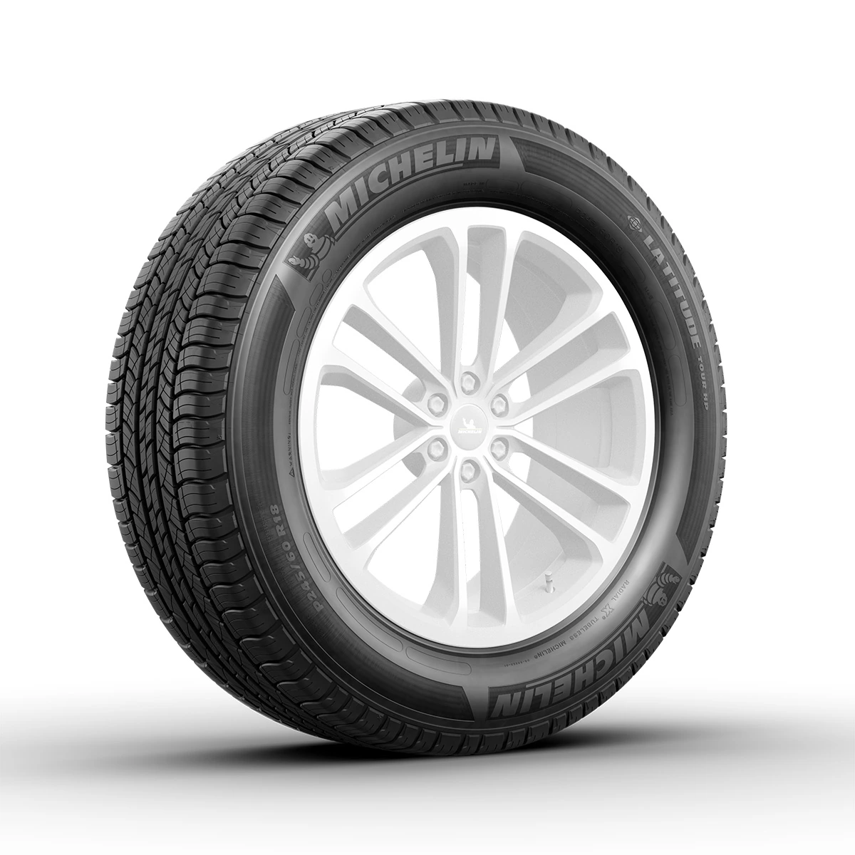 Michelin 235/60 R18 103V LATITUDE TOUR HP N1 MI