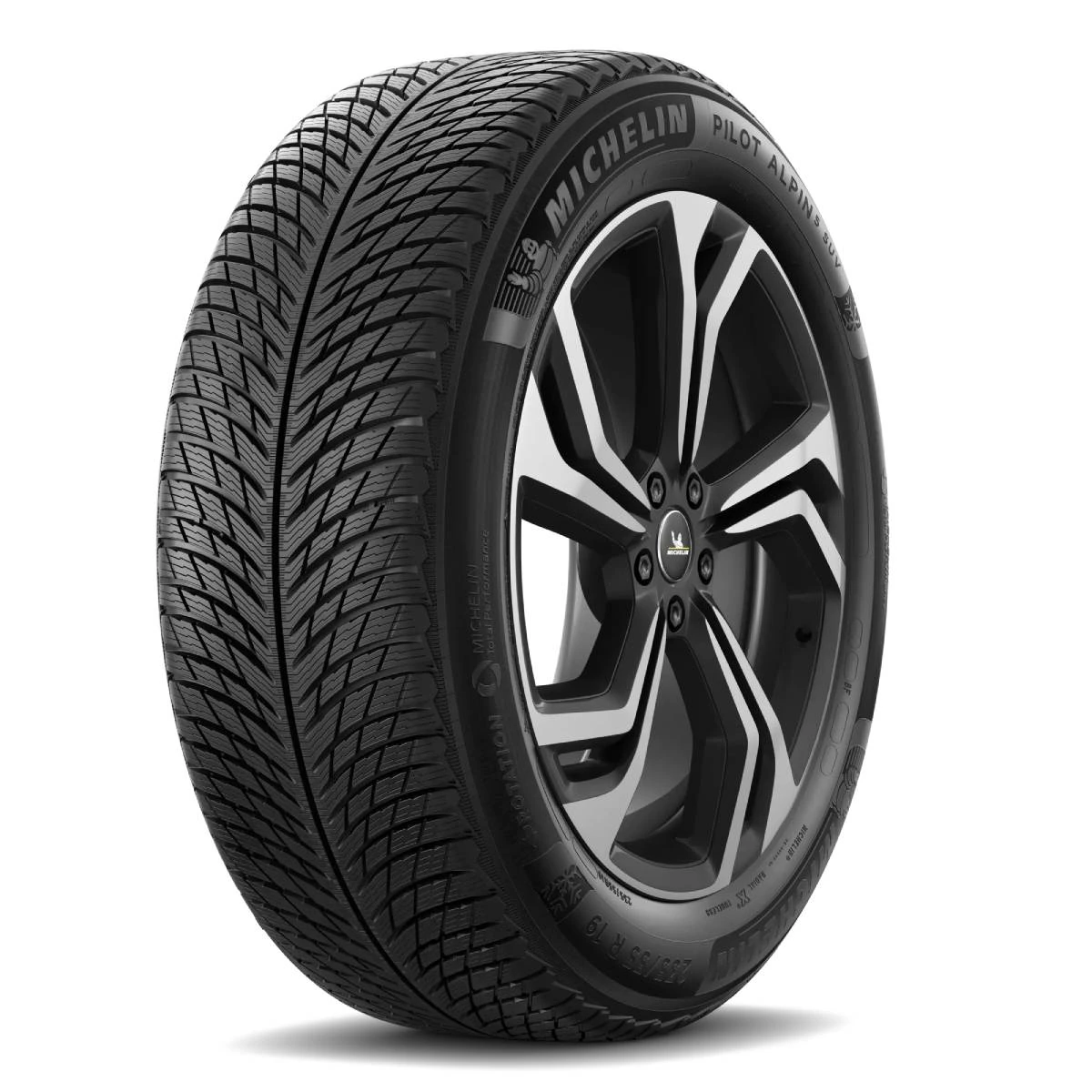 Michelin 235/60 R18 103H TL PILOT ALPIN 5 SUV MO MI
