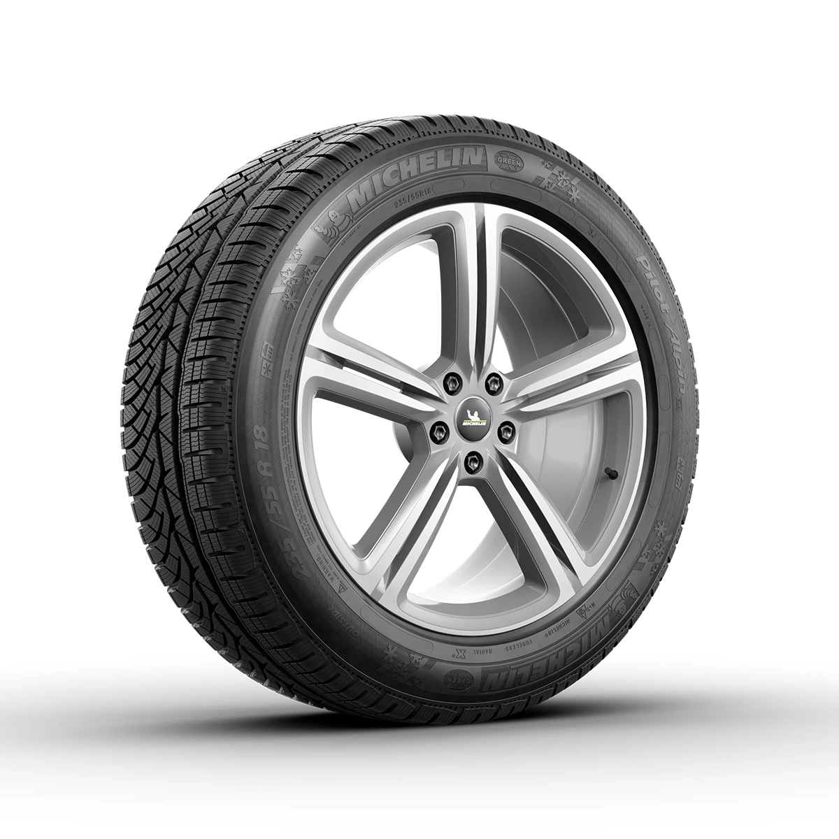 Michelin 265/30 R21 96W EXTRA LOAD TL PILOT ALPIN PA4 GRNX MI