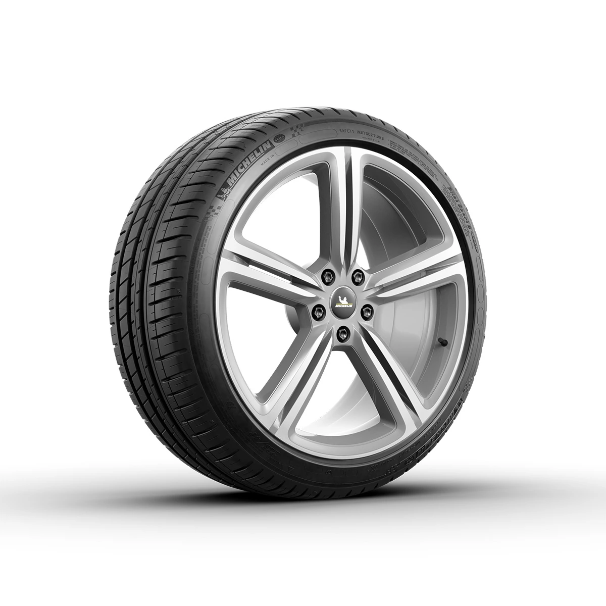 Michelin 215/45 R16 90V XL TL PILOT SPORT 3 AO DT1 GRNX MI