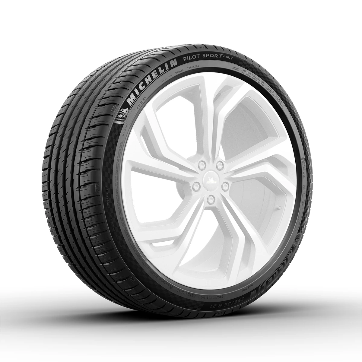Michelin 235/60 R18 107W XL TL PILOT SPORT 4 SUV AR. MI