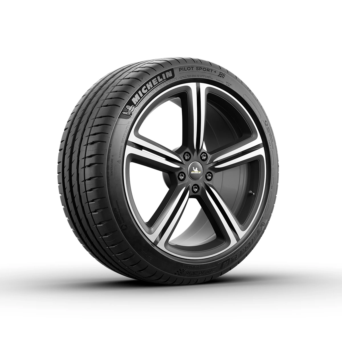 Michelin 205/55 ZR16 (94Y) XL TL PILOT SPORT 4 MI