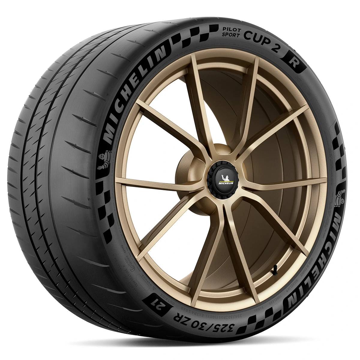 Michelin 275/30ZR20 (97Y) XL TL PILOT SPORT CUP 2 R ZP TPC MI