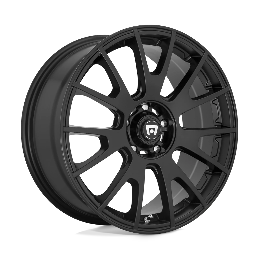 Motegi MR118 18X8 5X100 M-BLK 45MM