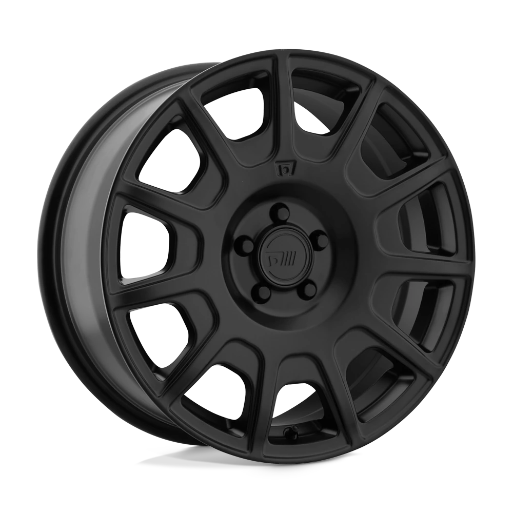 Motegi MR139 16X7.5 5X100 S-BLK 40MM