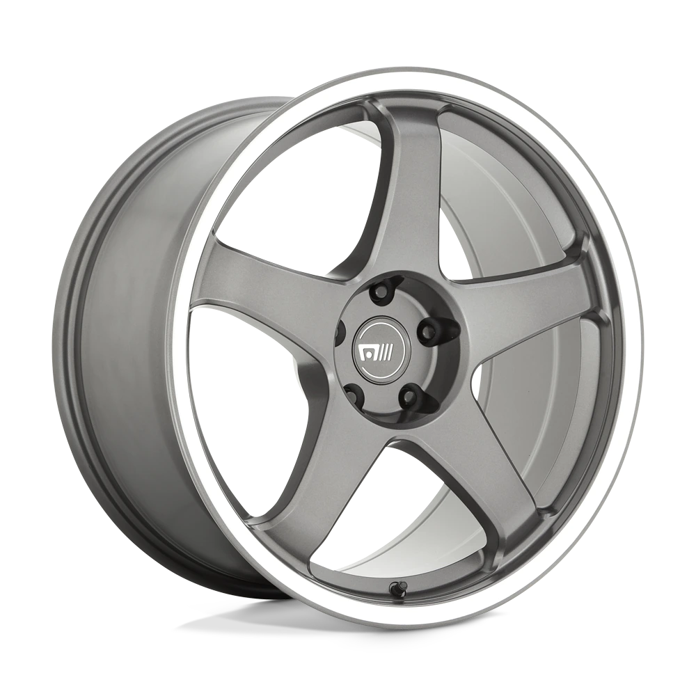 Motegi MR151 19X9.5 5X120 G-MTL MACH-LP 40MM