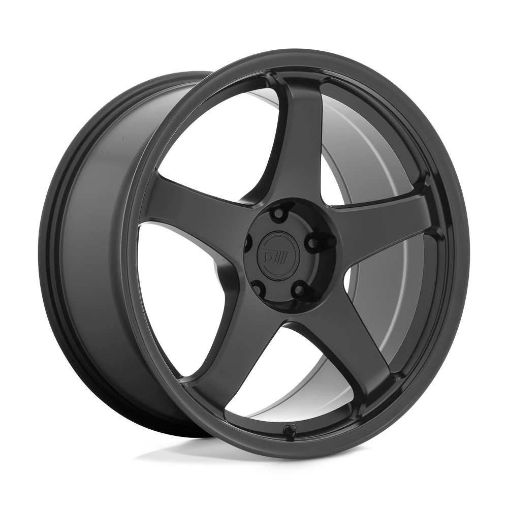 Motegi MR151 19X9.5 5X120 S-BLK 40MM