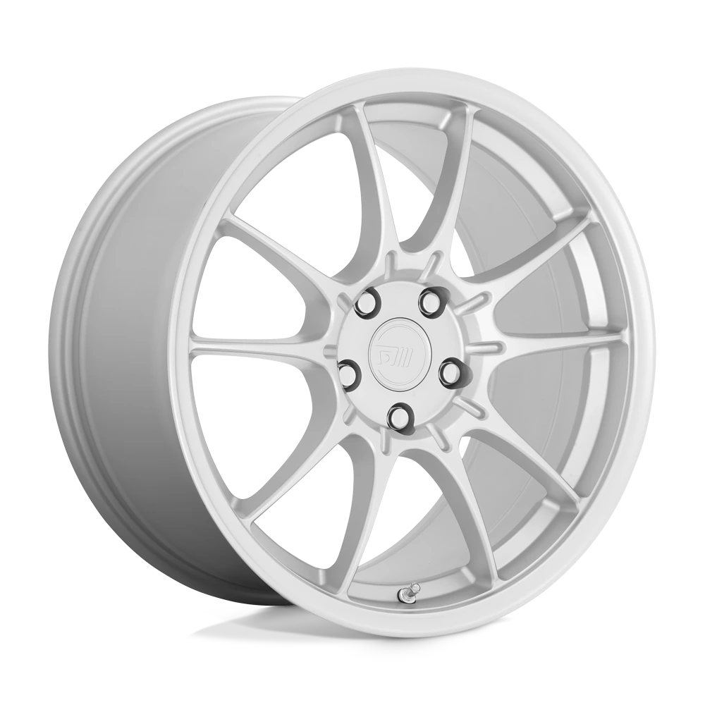 Motegi MR152 19X8.5 5X4.25 HYPER SLV 42MM