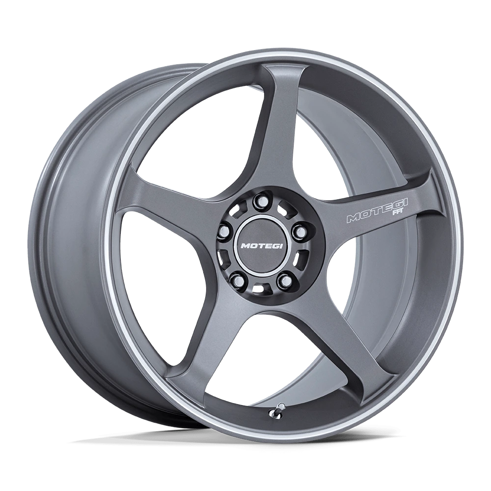 Motegi MR159 18X8.5 5X120 GZA-MCH 35MM