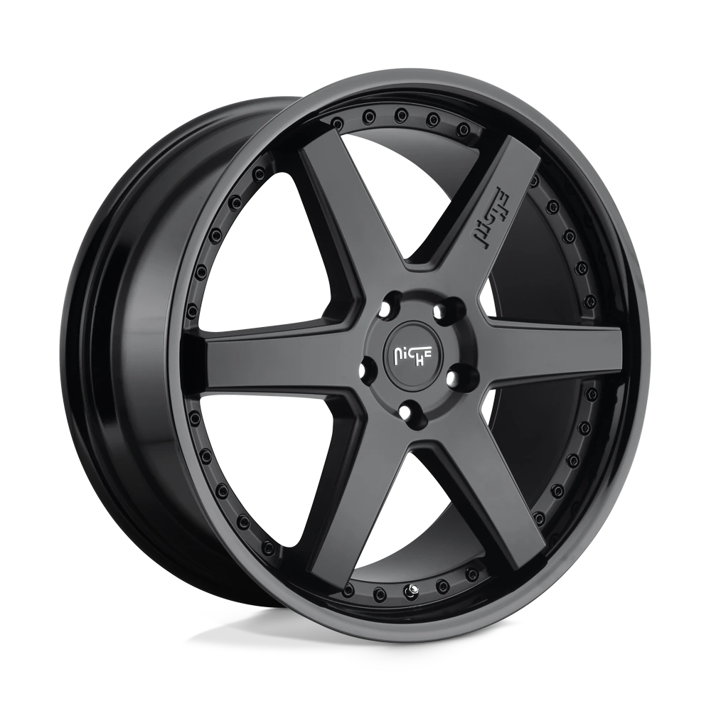 Niche 1PC ALTAIR 19X10 5X120 72 BLD +40