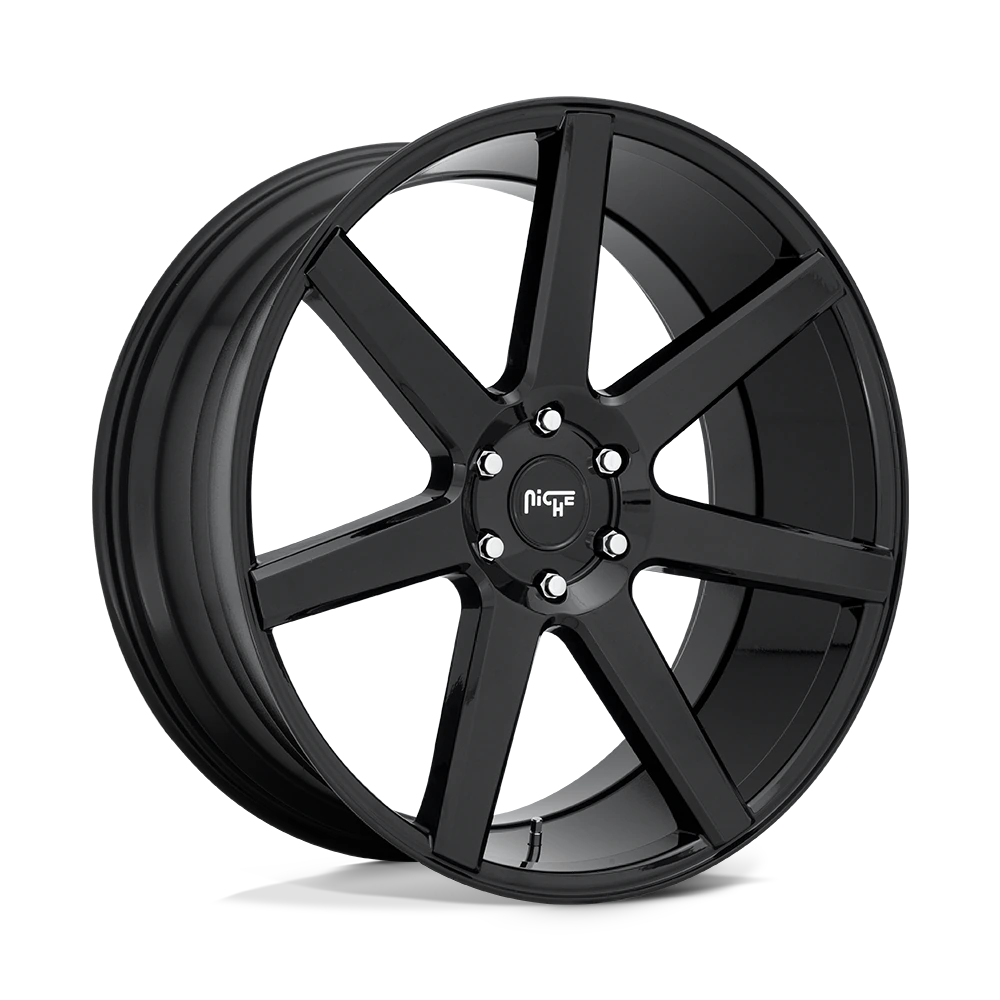 Niche 1PC FUTURE 24X10 6X5.5 106.1 BL +30