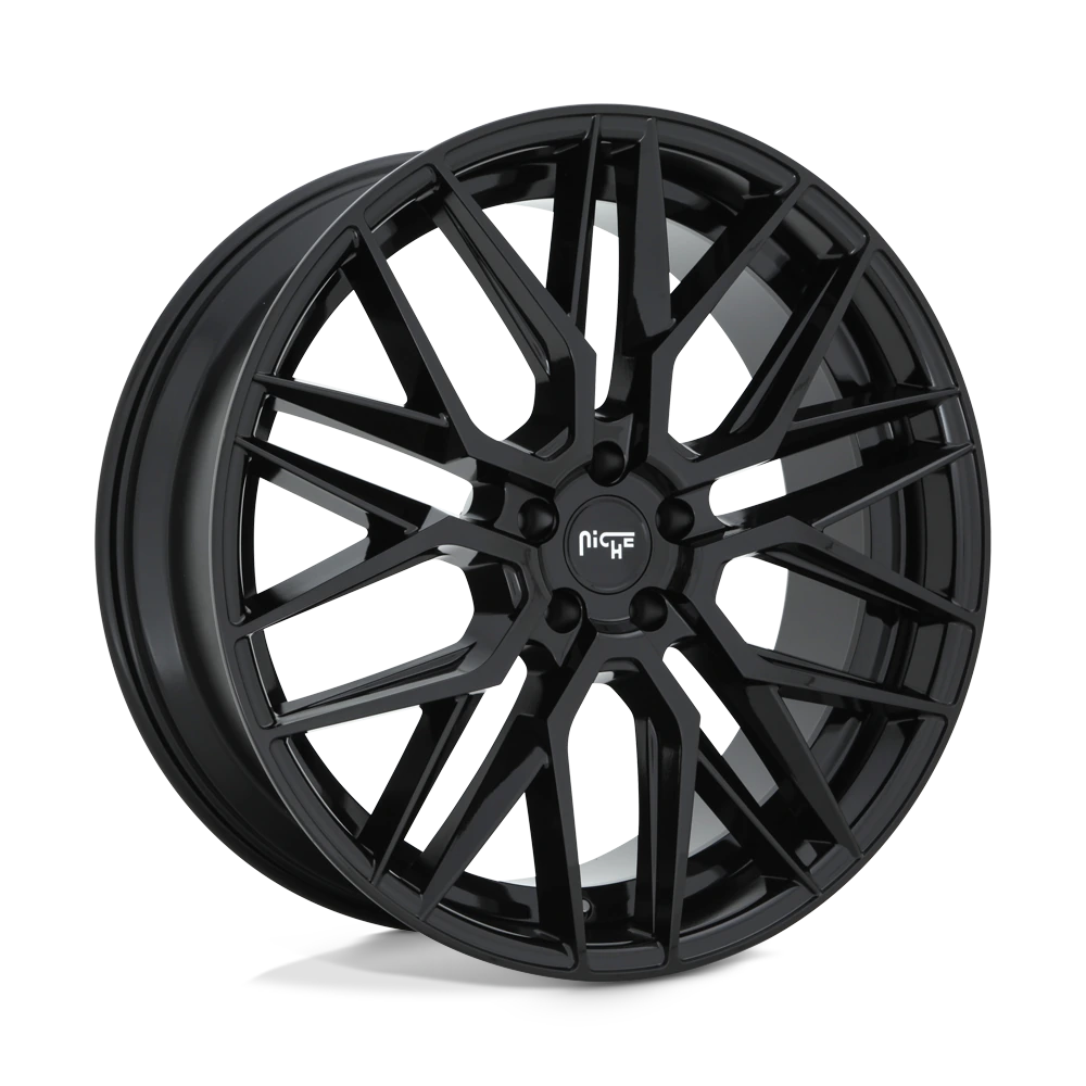 Niche 1PC GAMMA 24X10 5X4.25 63.4 BL +38