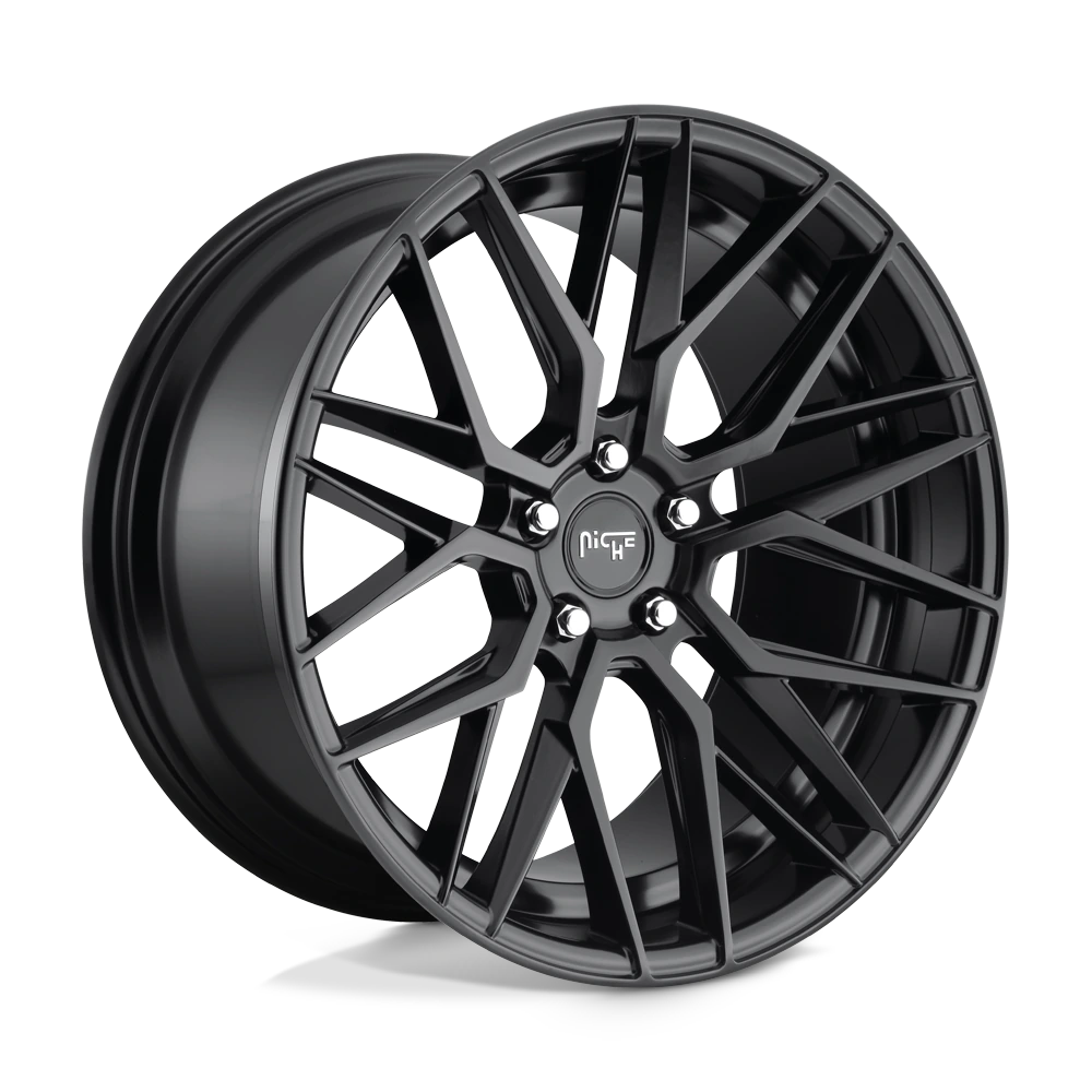 Niche 1PC GAMMA 19X8.5 5X120 72 BD +35