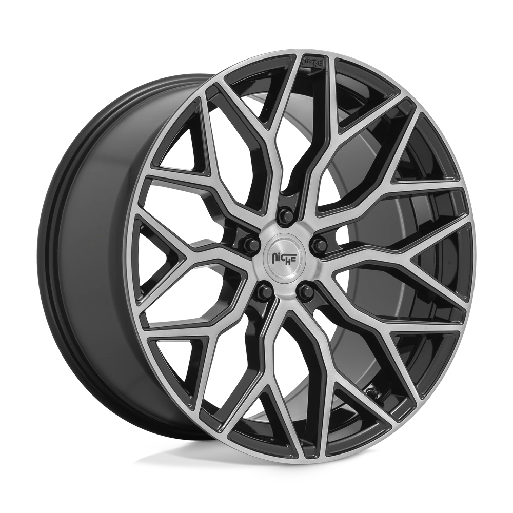 Niche 1PC MAZZANTI 20X9 5X112 66.56 RBL 38MM