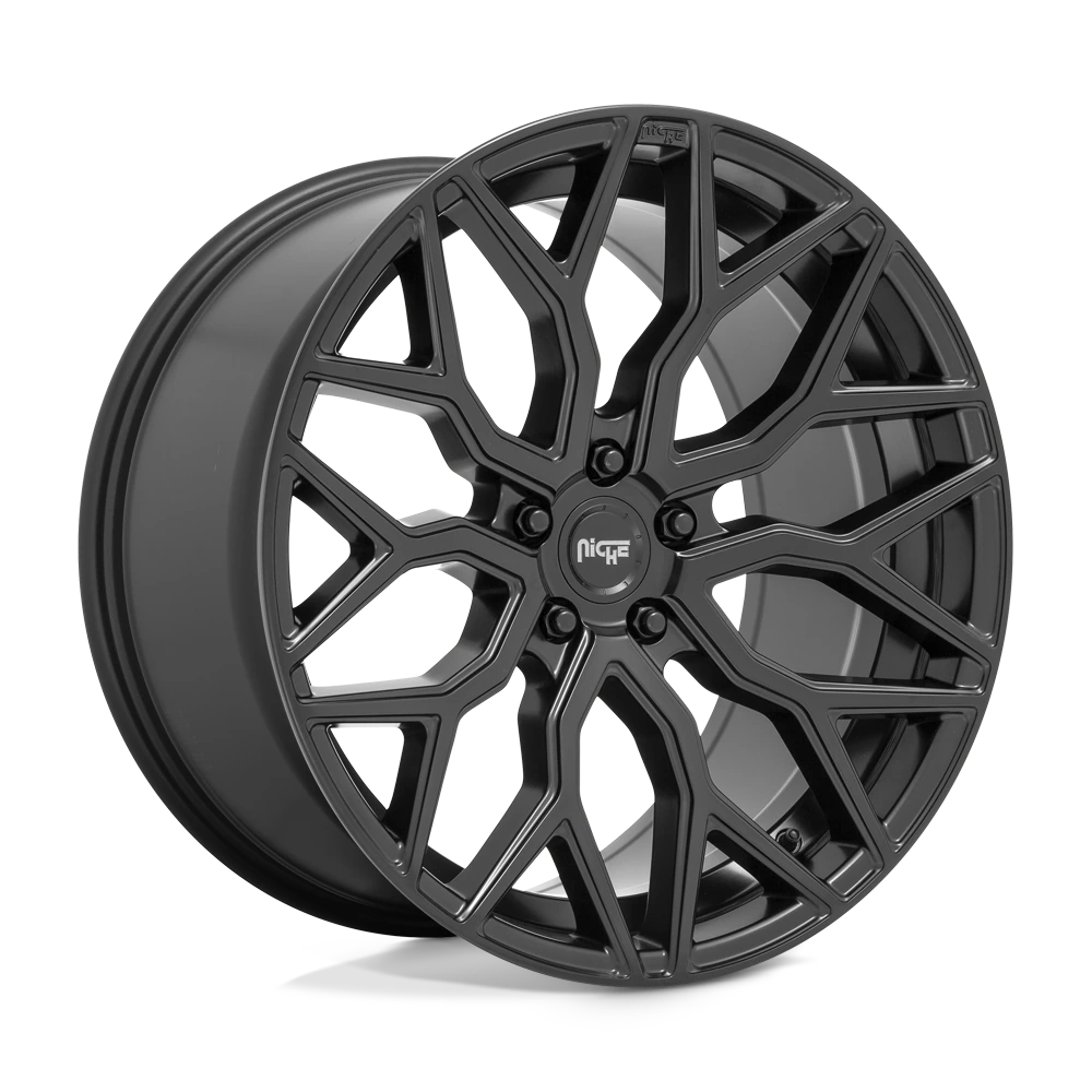 Niche 1PC MAZZANTI 20X10.5 5X120 72 BD 35MM