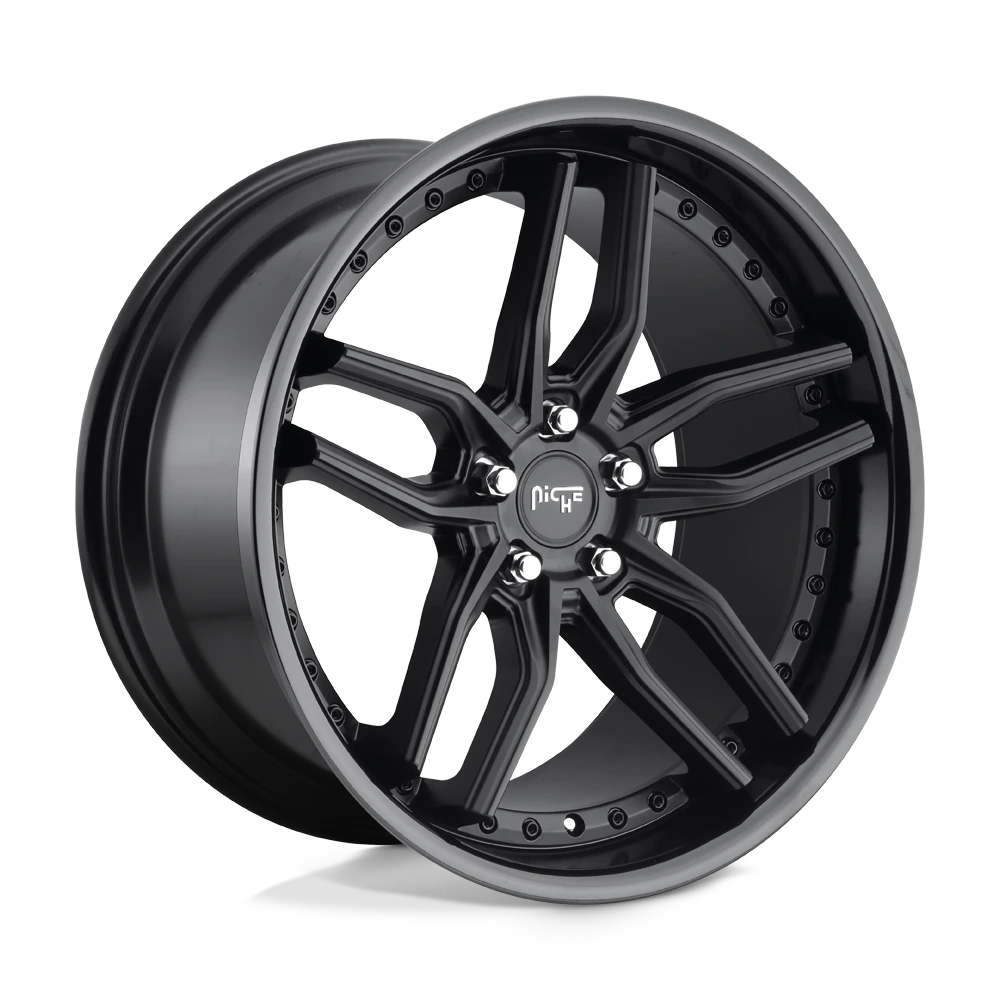 Niche 1PC METHOS 19X8.5 5X120 72 BLD +35