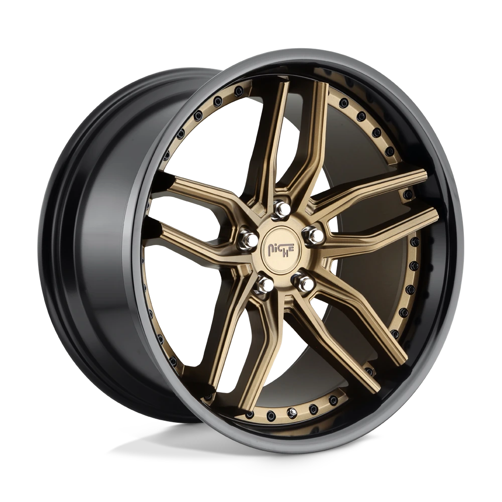 Niche 1PC METHOS 20X9 5X120 72 ZDB +35