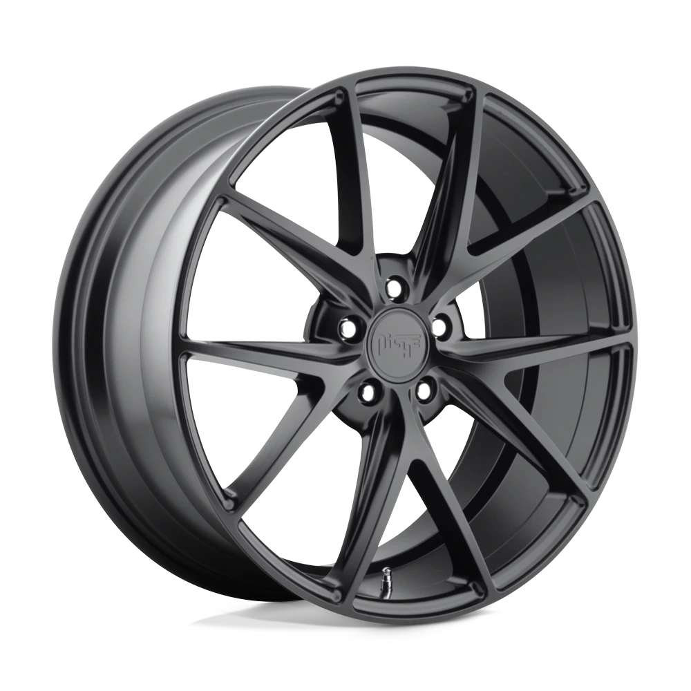 Niche 1PC MISANO 19X8.5 5X4.5 72 BD +33