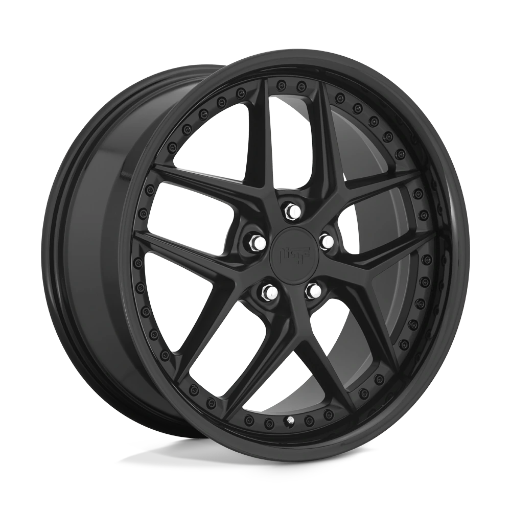 Niche 1PC VICE 20X10.5 5X115 71.5 BLD +20