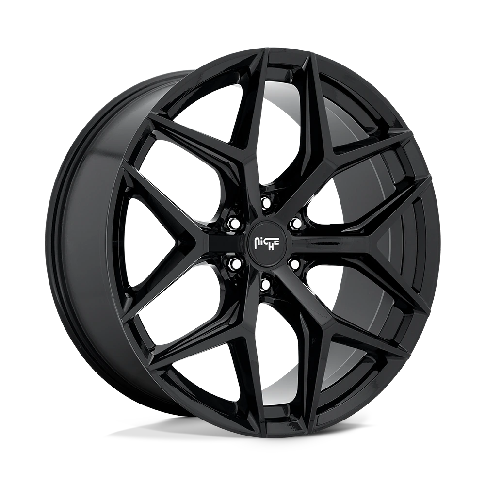 Niche 1PC VICE SUV 22X9.5 6X135 87.1 BL +30