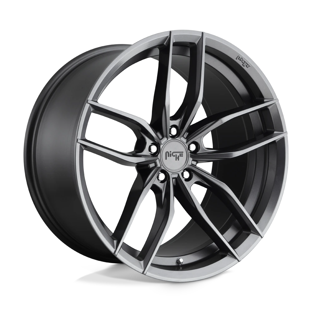 Niche 1PC VOSSO 19X8.5 5X120 72 VL 35MM