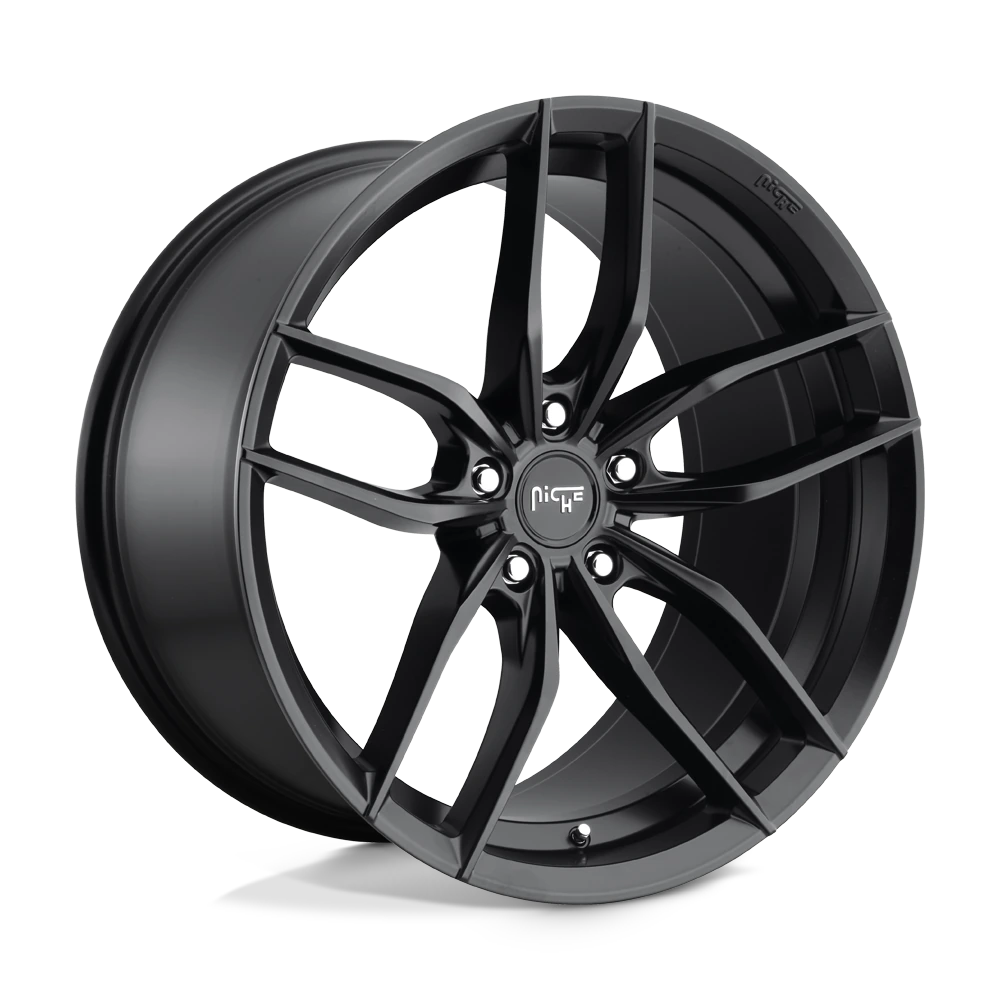 Niche 1PC VOSSO 19X8.5 5X120 72 BD 35MM