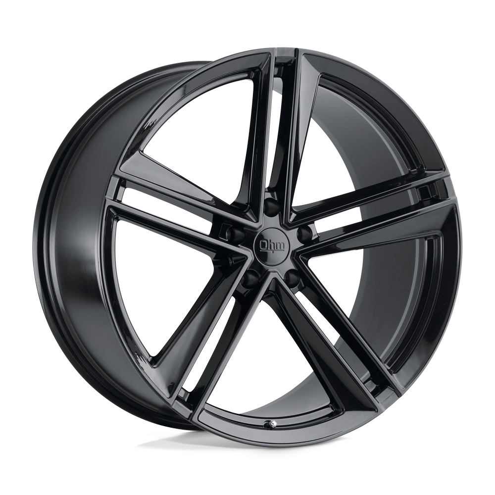 OHM OH LIGHTNING 20X10 5X120 +35 64 G-BLK