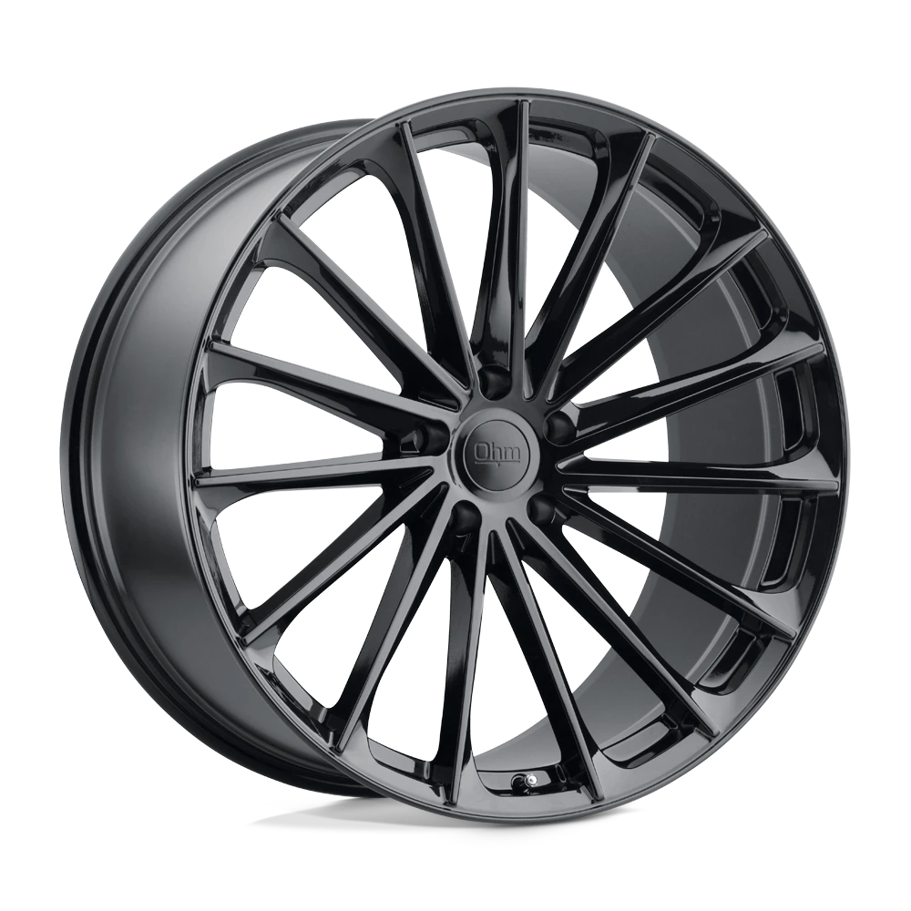 OHM OH PROTON 19X8.5 5X114 +30 71 G-BLK