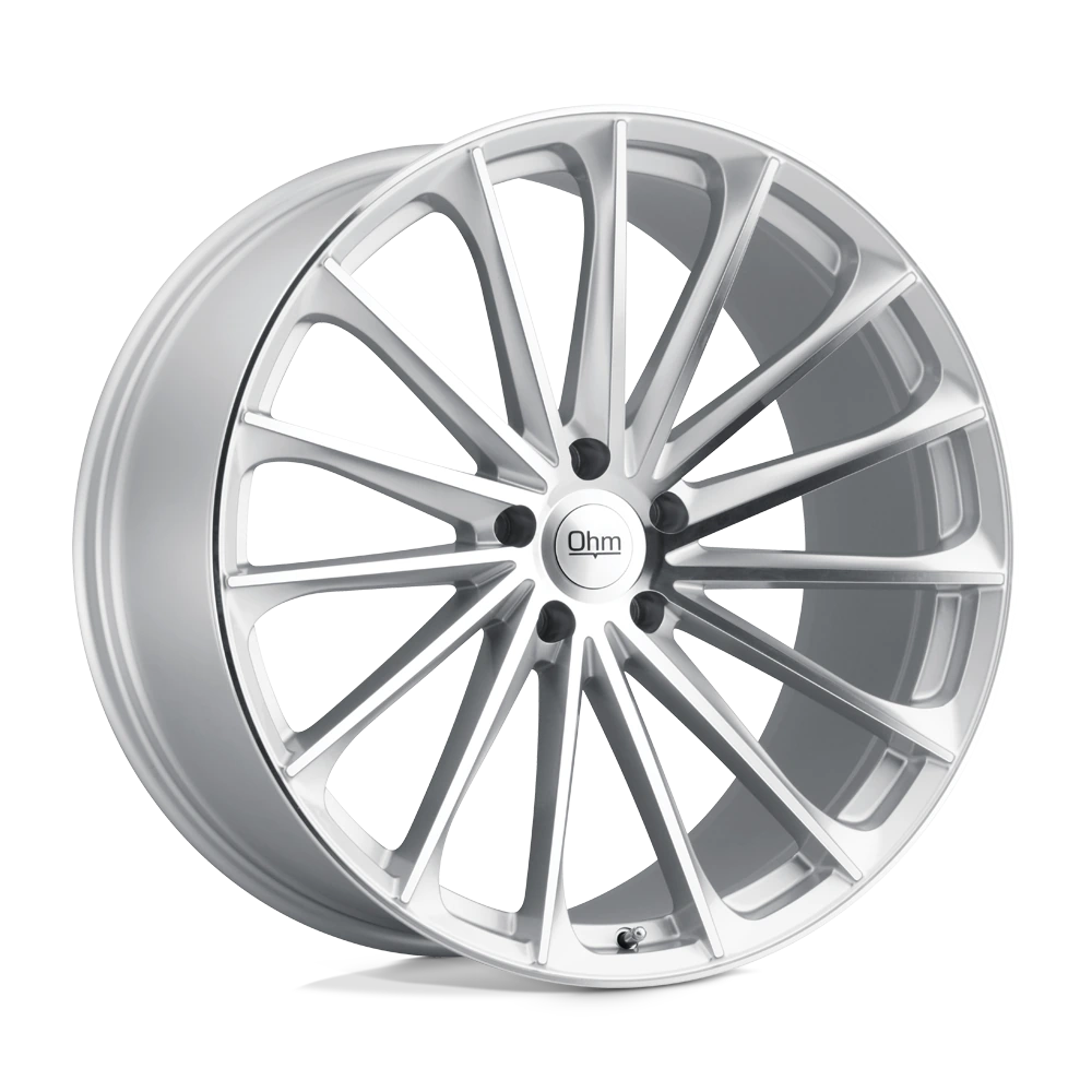 OHM OH PROTON 19X8.5 5X114 +30 71 SLV MIR