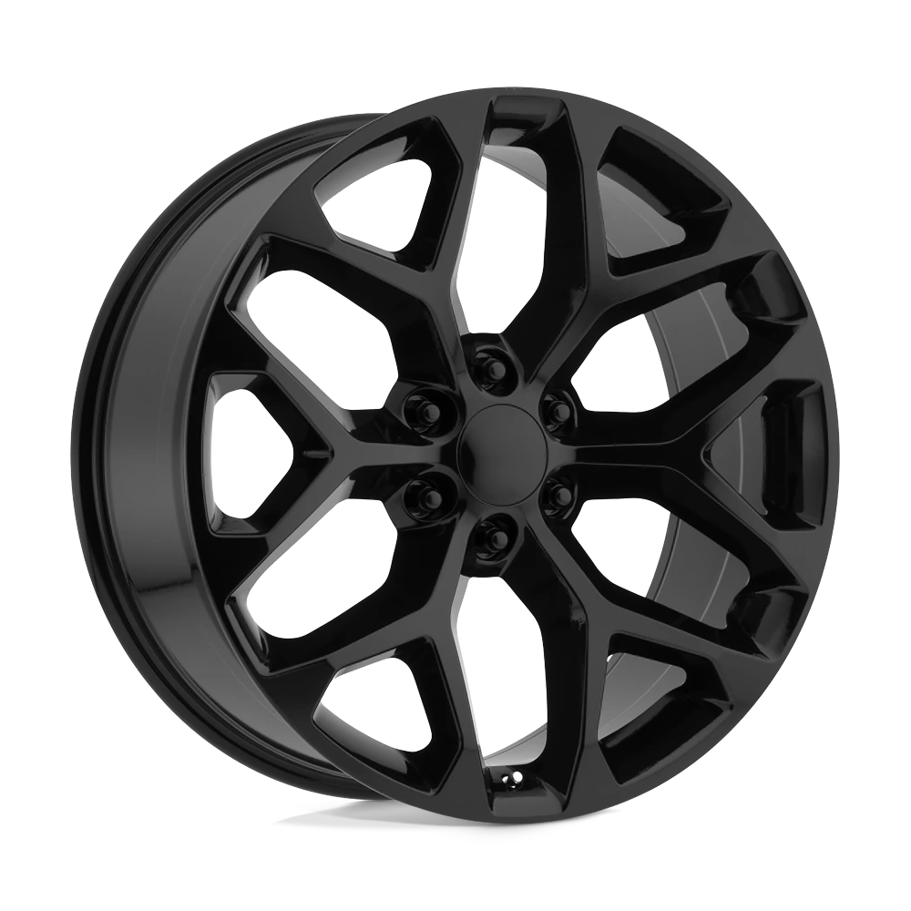 Performance Replicas PR176 24X10 6X5.5 M-BLK 24MM