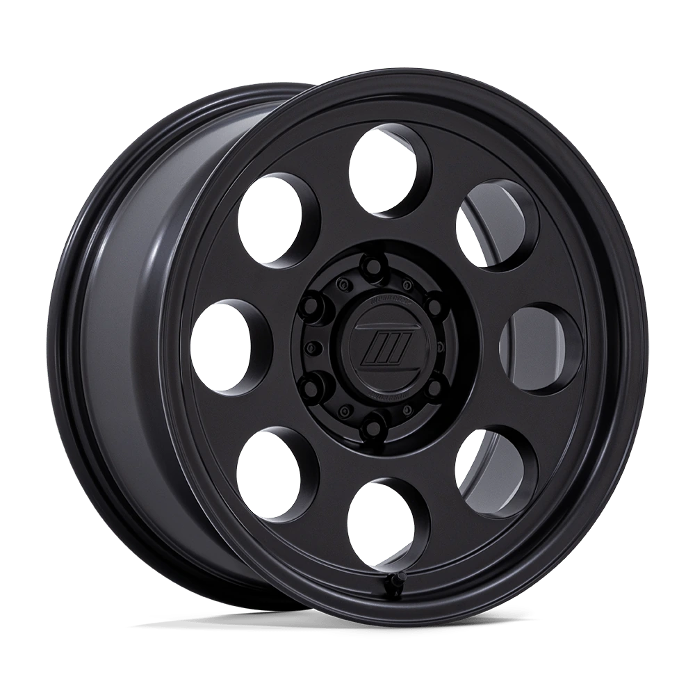 Pro Comp Alloys HERITAGE 16X8 5X5 71 +0 M-BLK