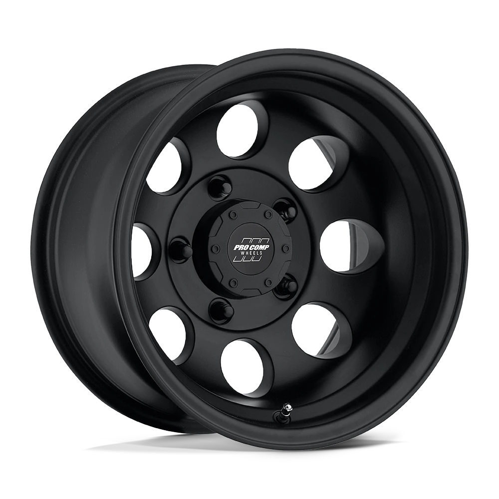 Pro Comp Alloys VINTAGE 16X8 5X5 83 -12 M-BLK