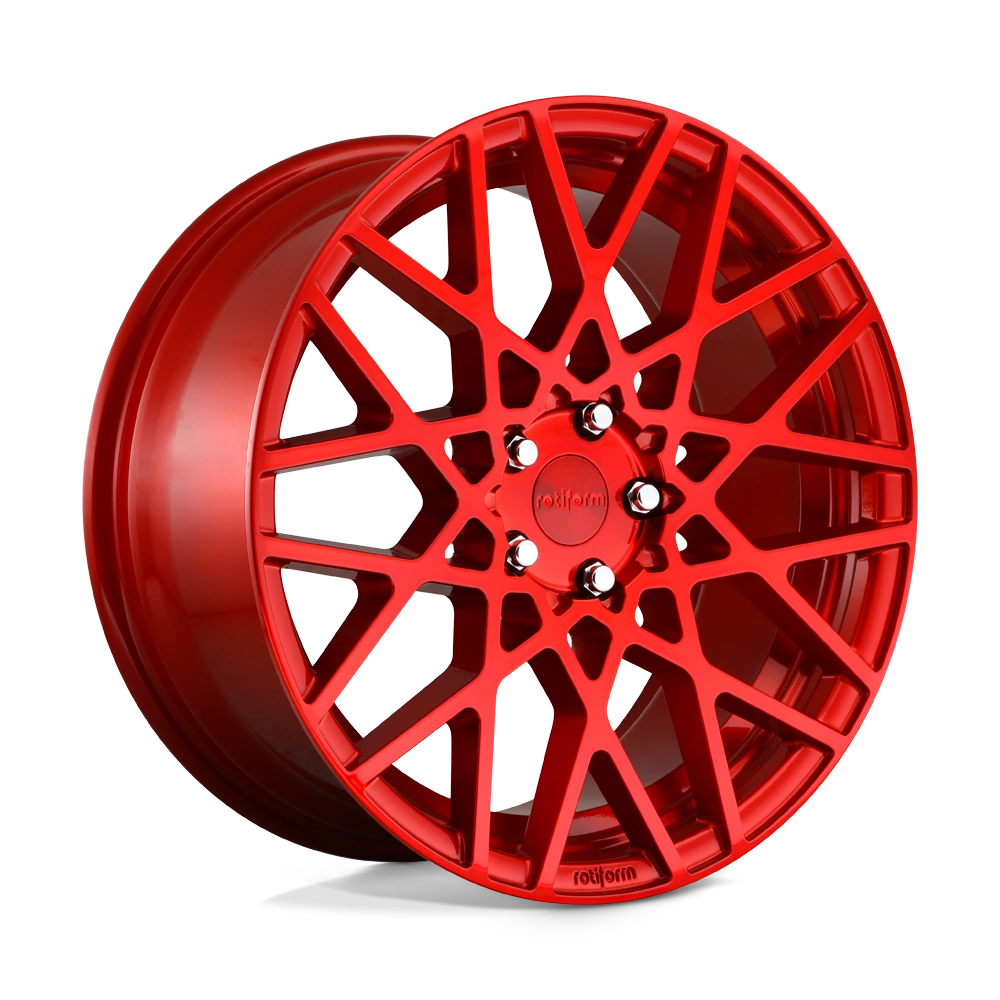 Rotiform BLQ 19X8.5 5X112 66.56 QL 45MM