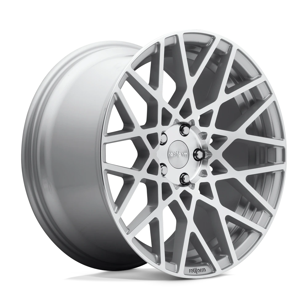 Rotiform BLQ 18X8.5 5X100 57.1 MSL +35