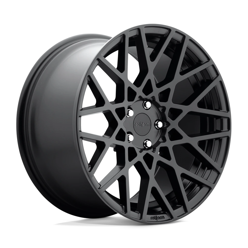 Rotiform BLQ 18X8.5 5X112 66.56 BD 35MM