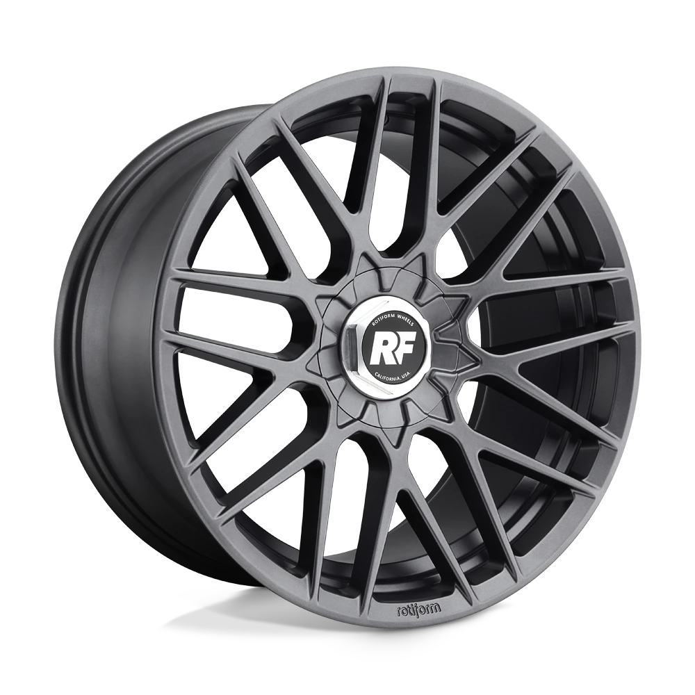 Rotiform RSE 18X8.5 BLANK 72 VD +35 (98-121)