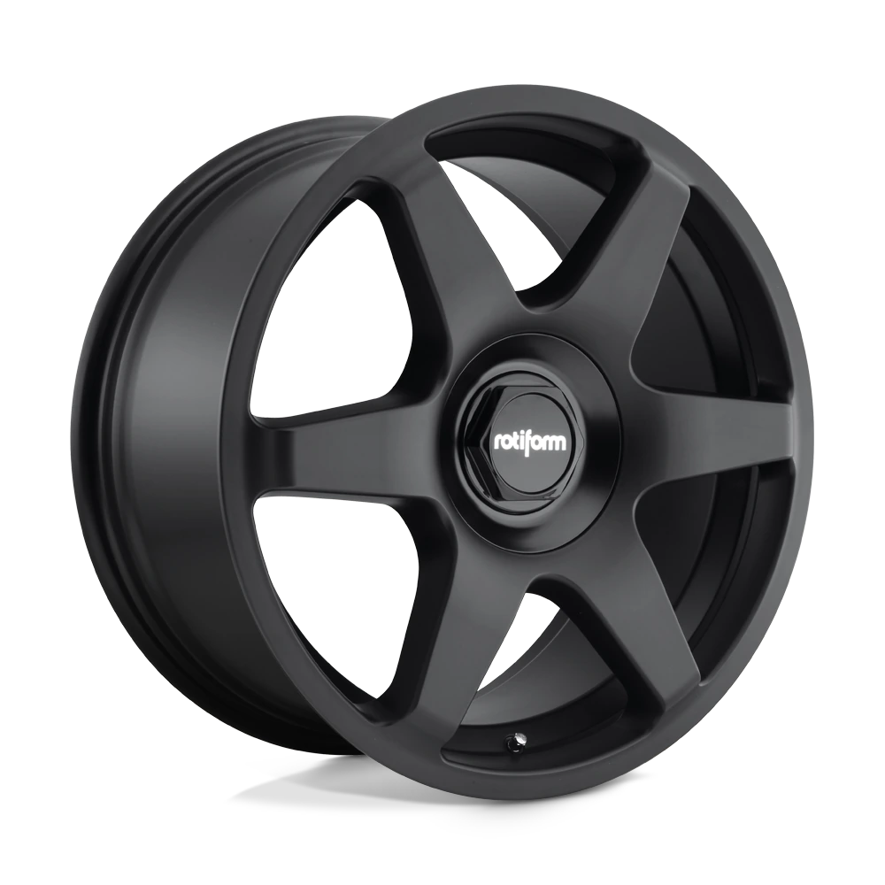 Rotiform SIX-CAR 18X8.5 5X100/112 (BSL)66.6 BD 45