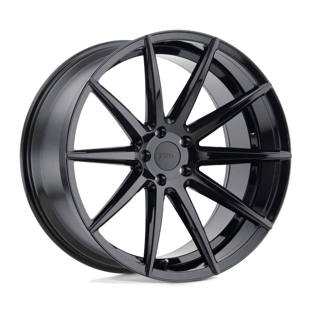 TSW TW CLYPSE 22X9 5X112 +37 66.6 G-BLK
