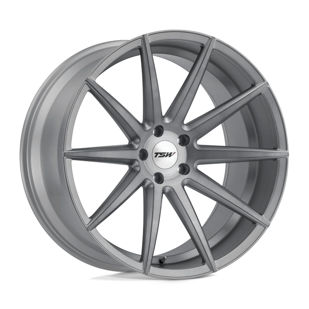 TSW TW CLYPSE 18X8.5 5X114 +40 76 TITNM BRS