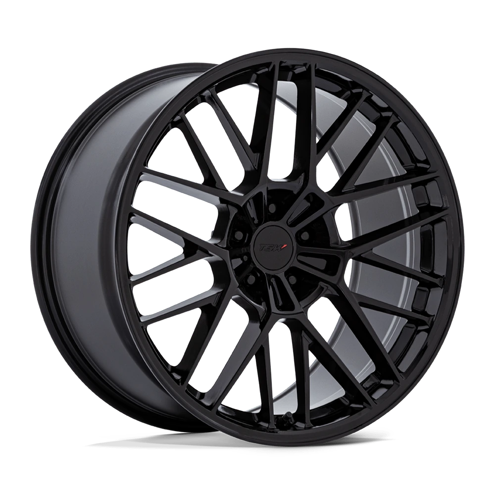 TSW DAYTONA 19X8.5 5X4.5 72 +35 G-BLK